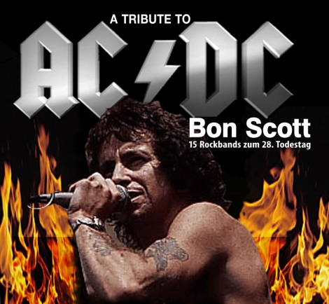 A Tribute to Bon Scott-AC/DC
