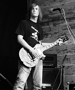 Andrej auf MySpace