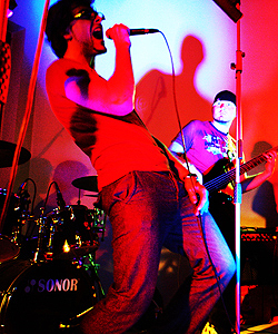 Jens auf MySpace